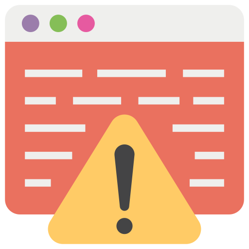 حدث خطا في عرض الصفحة